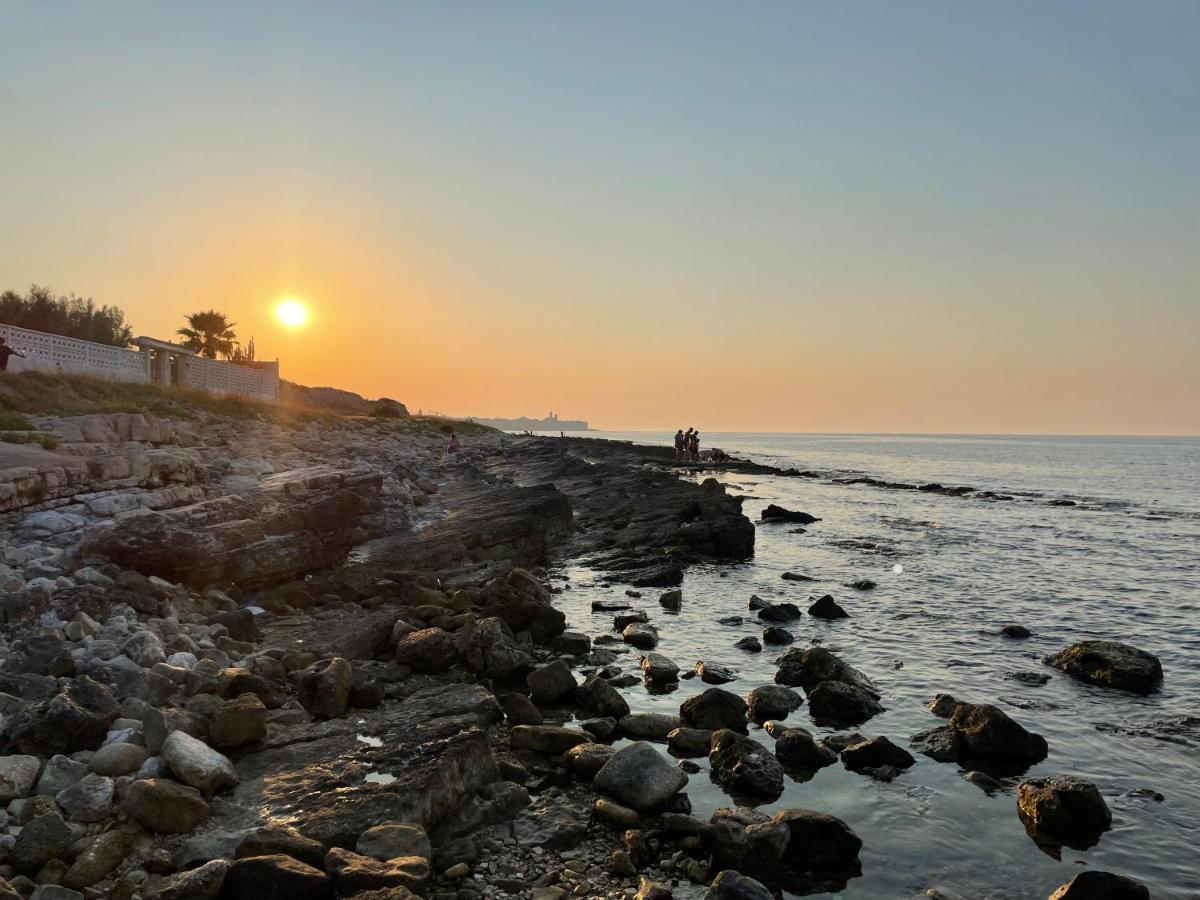B&B A Pochi Passi Dal Mare Giovinazzo Exterior foto