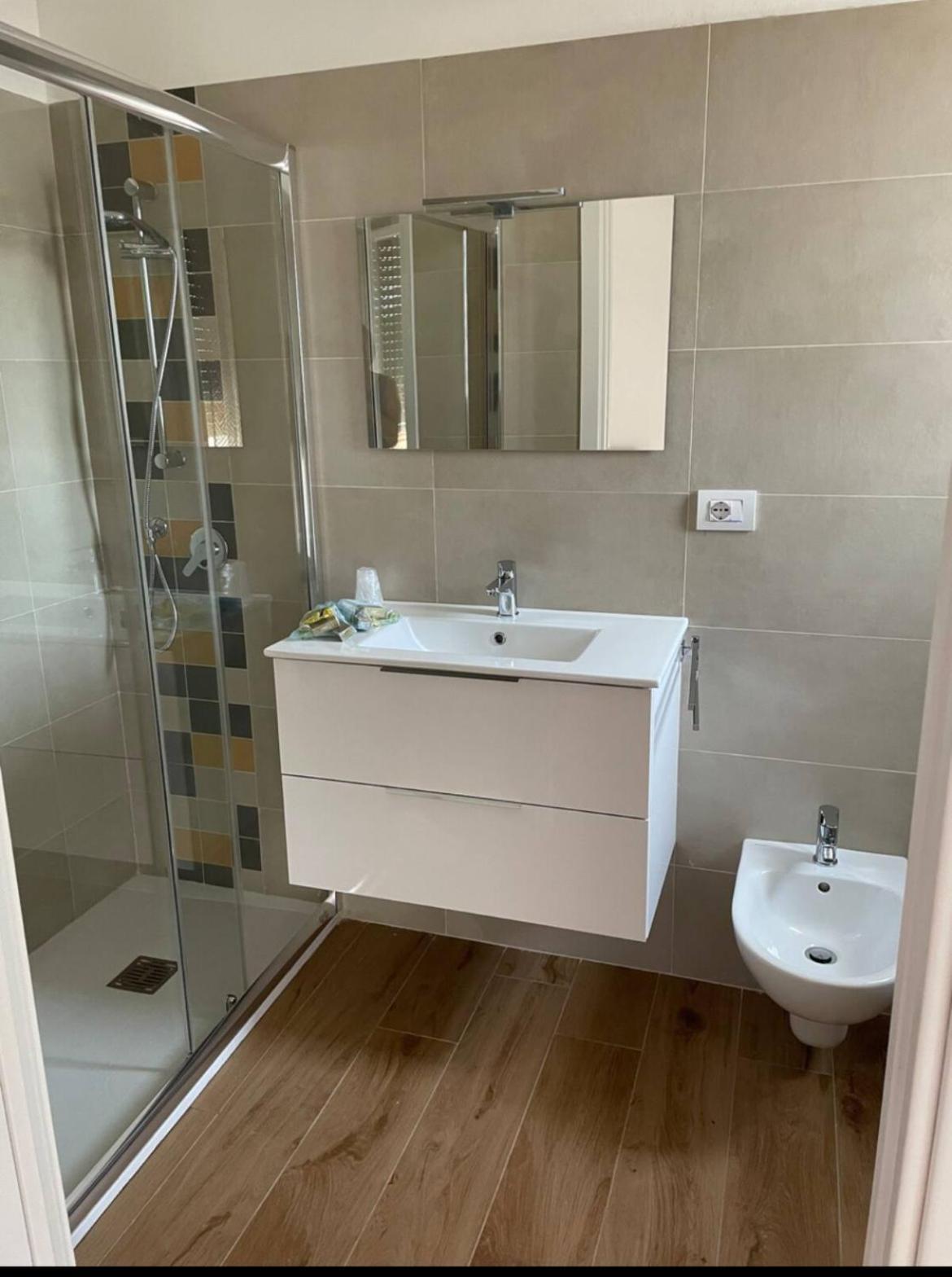 B&B A Pochi Passi Dal Mare Giovinazzo Exterior foto